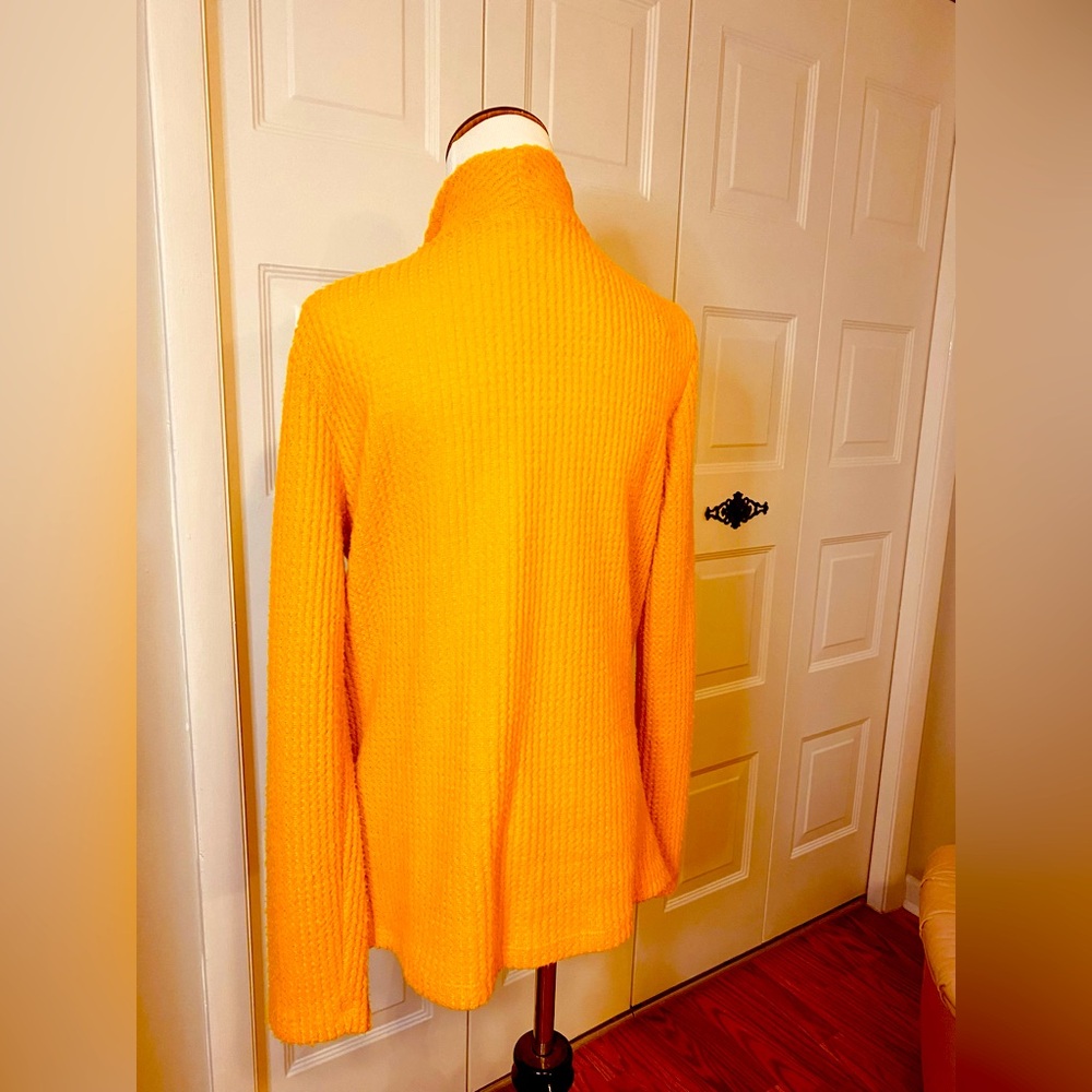 Fall Sweater Mustard Color - Picture 2 of 2
